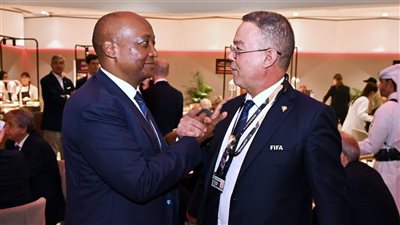 موتسيبي عن نزاع المغرب والسنغال: هيئاتنا القضائية عادلة وانعدام الثقة موروثة