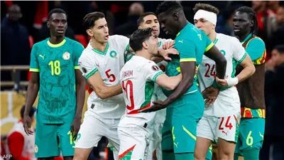 المغرب: قرار لجنة الاستئناف ضد السنغال تاريخي وسيكون مرجعا في المستقبل