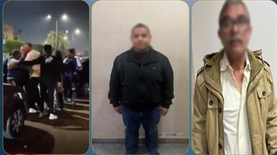خلافات أسرية تتحول لعنف.. ضبط أب اعتدى على نجله وبناته في الشيخ زايد