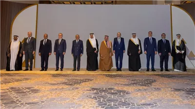 قمة الرياض التشاورية.. 12 دولة تدين الاعتداءات الإيرانية وتطالب بوقف التصعيد