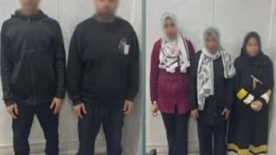 القبض على مرتكبي مشاجرة بمطبخ خيري في السويس بسبب توزيع وجبات السحور