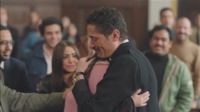 ملخص مسلسل المتر سمير الحلقة 15 والأخيرة .. براءة ابنة كريم محمود عبدالعزيز