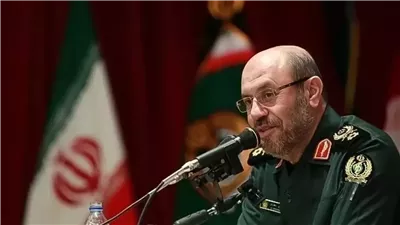تعيين حسين دهقان أمينًا للمجلس الأعلى للأمن القومي الإيراني خلفًا لـ الاريجاني