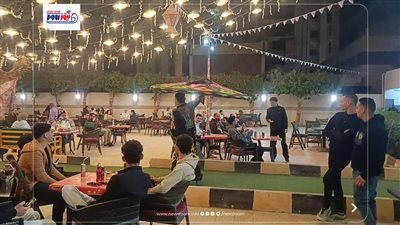 عروض الفنون الشعبية تُضيء احتفالات المنيا بعيدها القومي واستقبال عيد الفطر