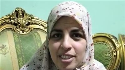 الام المثالية الاولى بدمياط لنيوز روم:كفاحي بعد وفاة زوجي صنع تفوق أبنائي