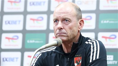 موعد المؤتمر الصحفي لـ توورب قبل مباراة الأهلي والترجي