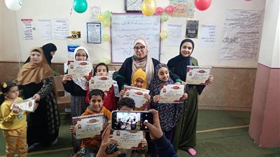واعظات الأوقاف يكرمن حفظة القرآن الكريم بعدد من المساجد