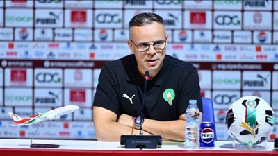 قرار مستحق.. أول تعليق لـ محمد وهبي بعد منح لقب إفريقيا للمغرب