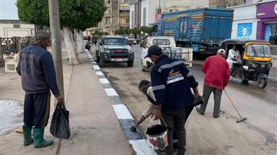 محافظ الغربية يعلن الاستعدادات النهائية لاستقبال عيد الفطر المبارك