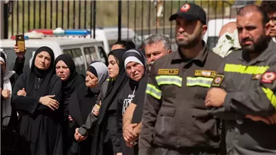 حصيلة الحرب الإسرائيلية على لبنان تتجاوز الألف قتيل