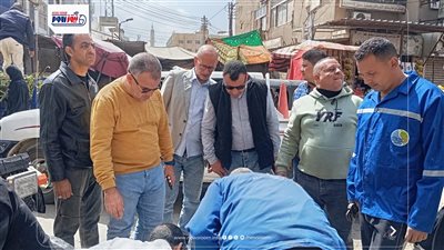 رئيس مياه الفيوم يتابع انتظام العمل بمحطات وشبكات الصرف الصحي بمركز سنورس
