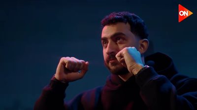 تميم يونس عن إياد الموجي: غلس وليه أعداء هيشمتوا في الحلقة دي
