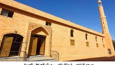 الأوقاف تفتتح (8) مساجد غدًا الجمعة ضمن خطتها لإعمار بيوت الله عز وجل.