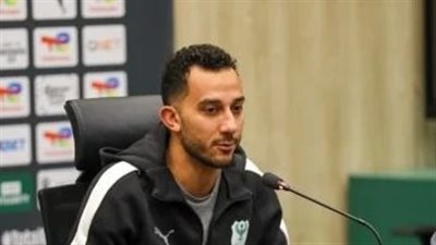 أحمد أيمن منصور: واثقون من التأهل أمام بلوزداد ولا نخشى الجماهير