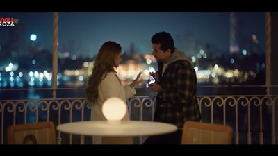 مسلسل على قد الحب الحلقة الأخيرة.. ارتباط شريف سلامة ونيللي كريم