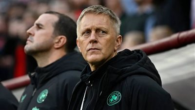 هالجريمسون يجدد تعاقده مع آيرلندا قبل ملحق كأس العالم 2026