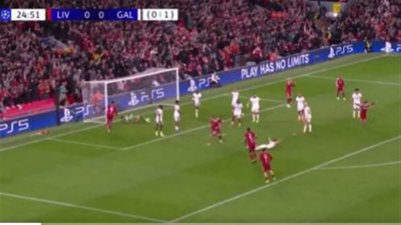ليفربول وجالاتا سراي