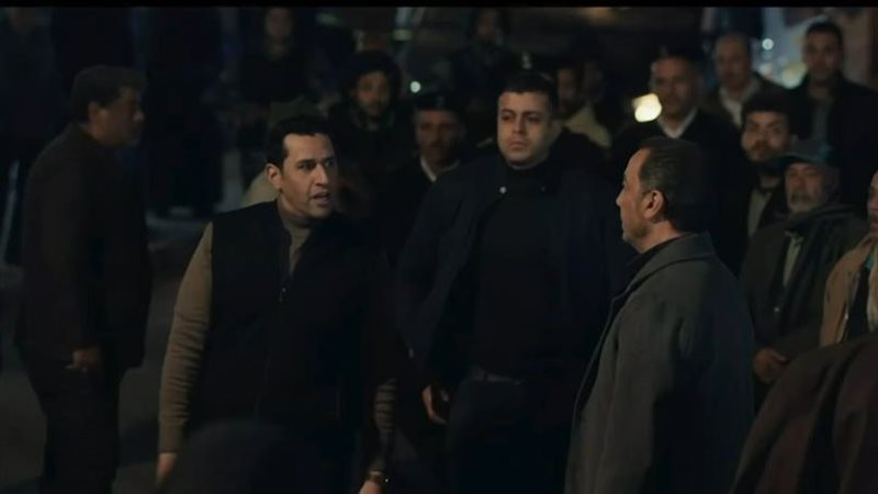 محمد حماد في مسلسل