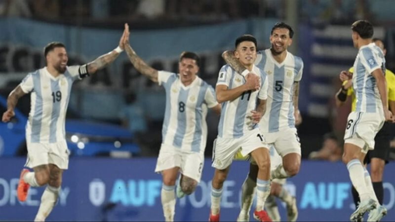منتخب الأرجنتين
