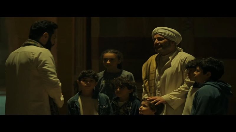 مسلسل المداح 6