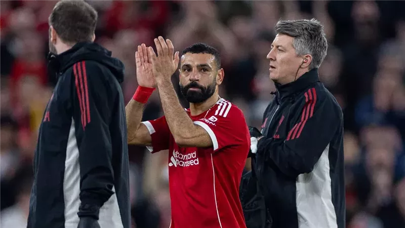 محمد صلاح موسم 2026