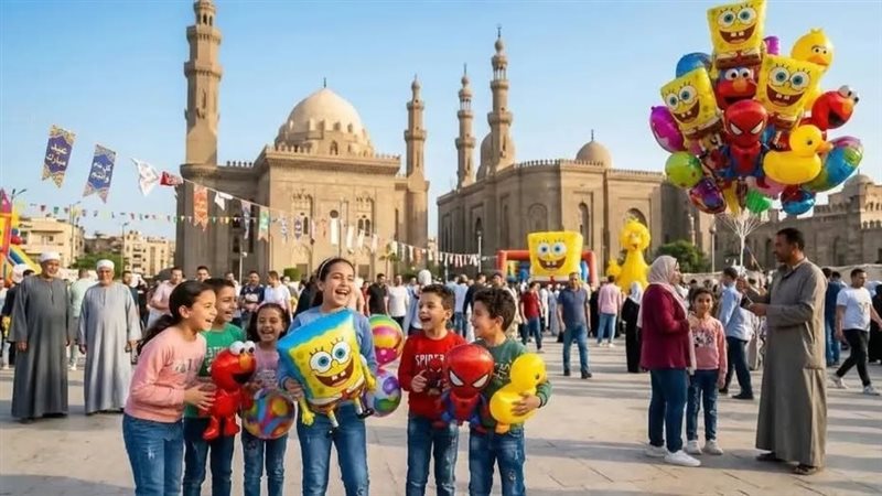  خطبة عيد الفطر 2026