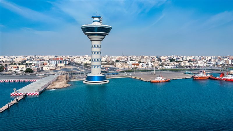 ميناء ينبع