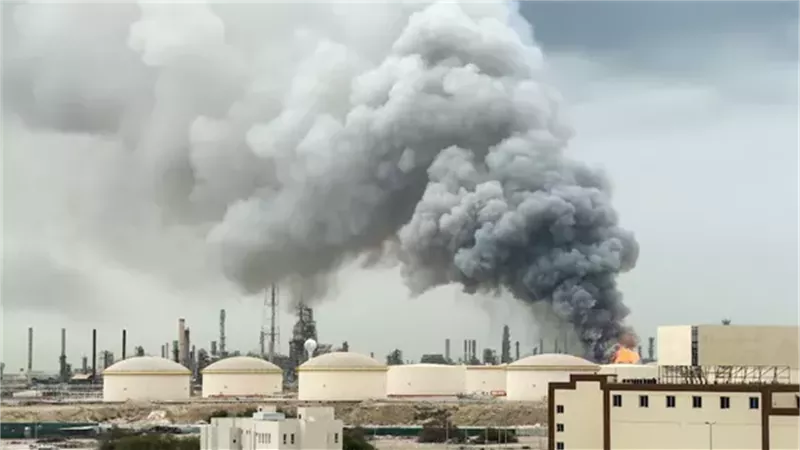 الهجوم على دبي