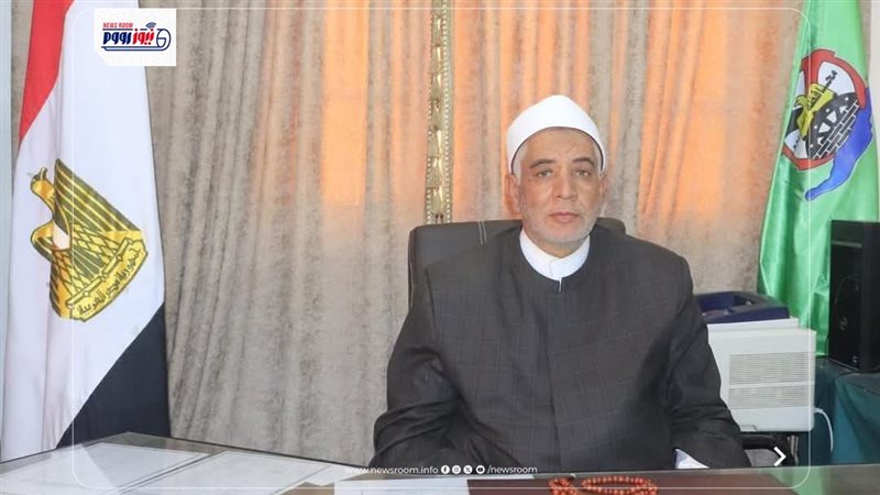 مدير أوقاف الفيوم