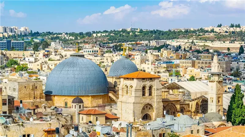 كنيسة القيامة
