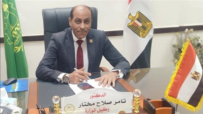 تامر صلاح مختار