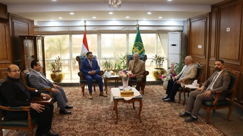 محافظ القليوبية 