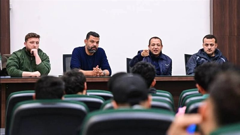 الجهاز الفني للاتحاد