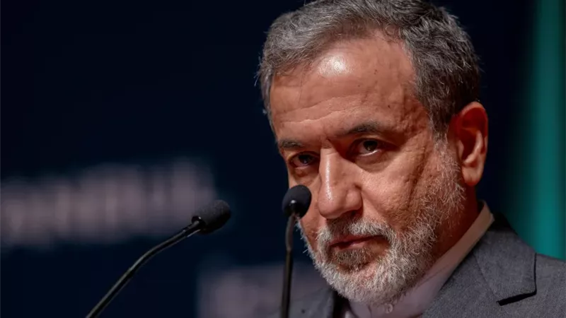 وزير الخارجية الأيراني