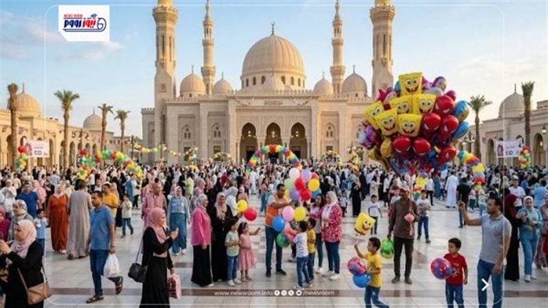 موعد صلاة عيد الأضحى