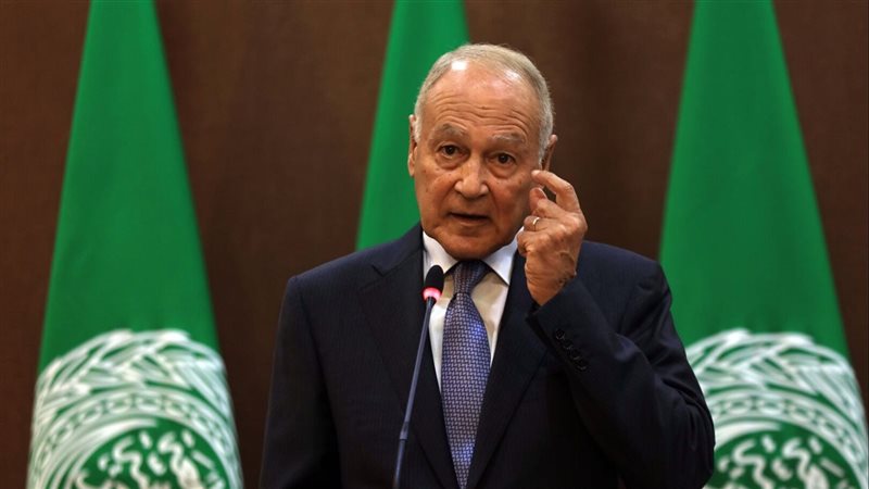 أمين جامعة الدول
