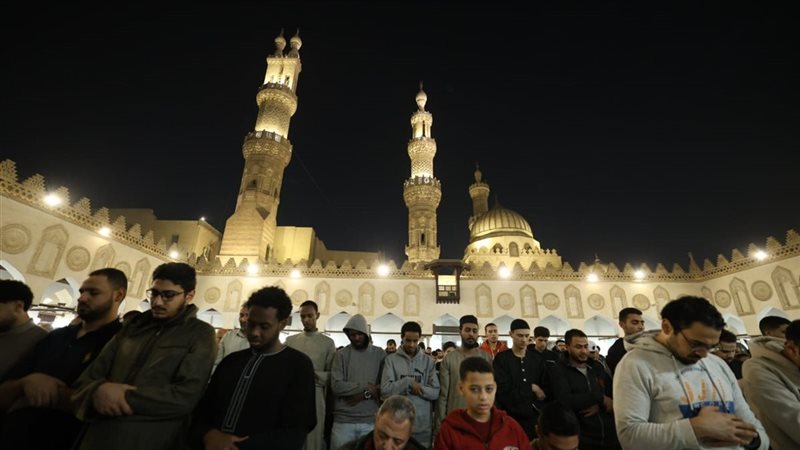 الجامع الأزهر 