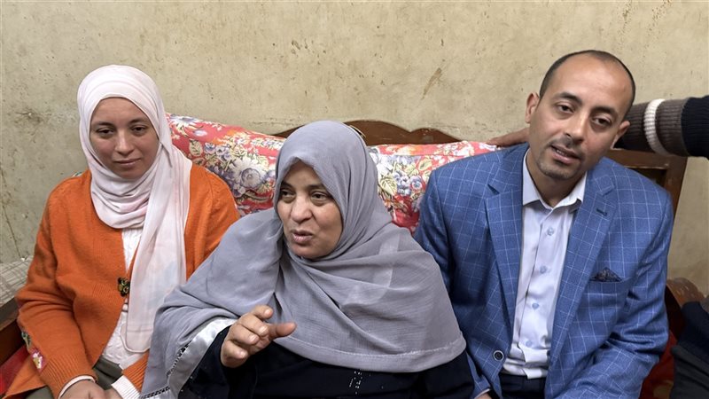 الام المثالية بالدقهلية