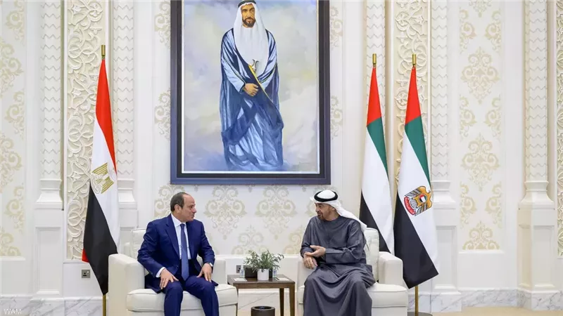زيارة الرئيس السيسي