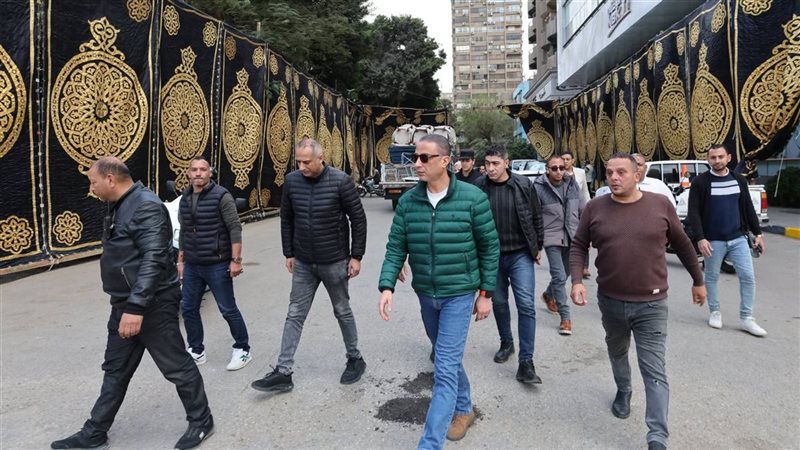 محافظ الجيزة