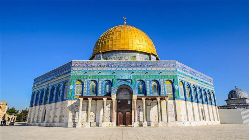 المسجد الأقصى 