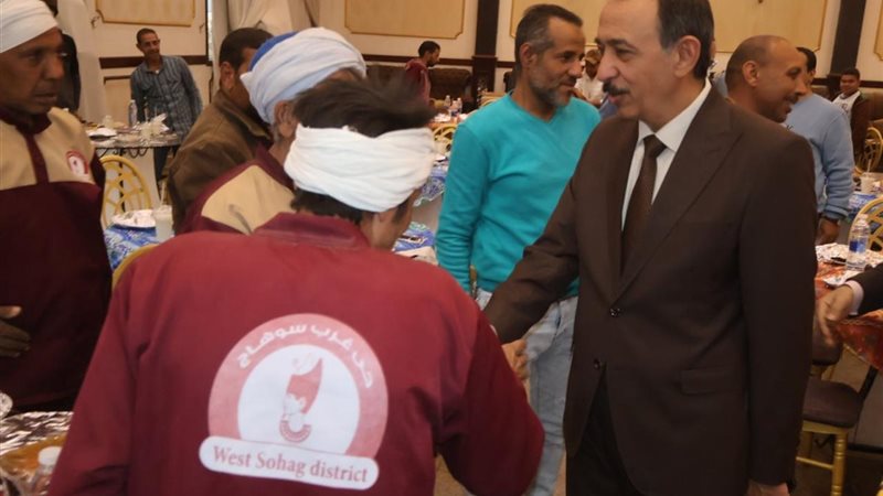 جانب من الفعالية