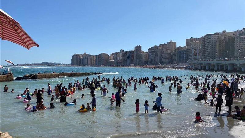 شاطئ الاسكندرية