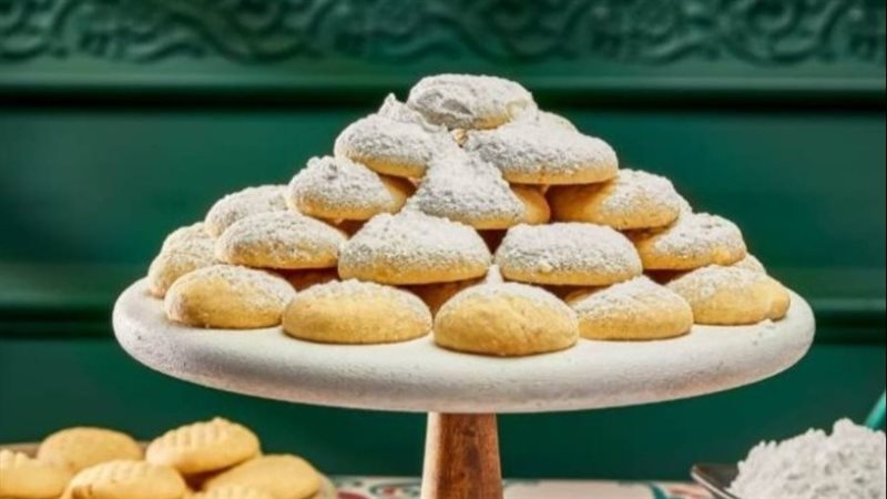 طريقة تحضير كعك العيد