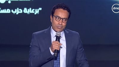 سامح حسين يختتم بركة رمضان: الخير وحد المصريين ودعم السيسي صنع فارق