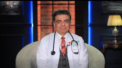 أبرزها الملح.. جمال شعبان: عادات خاطئة في شم النسيم تسبب لك هبوط في القلب