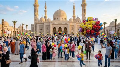 ازاي أفرح في العيد من غير ما أقع في الإسراف أو التقصير؟.. أمين الفتوى يجيب