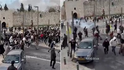 «عيد بلا أقصى وفرحة منقوصة في غزة».. مراسل الجزيرة يرصد المشحد تحت الحصار
