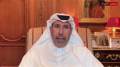 وزير خارجية قطر السابق: إيران تدفع المنطقة نحو هاوية حرب تخدم إسرائيل