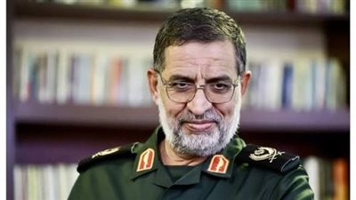 عاجل | مقتل المتحدث باسم الحرس الثوري علي محمد نائيني